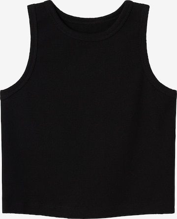 Top 'NKFNakal' di NAME IT in nero: frontale