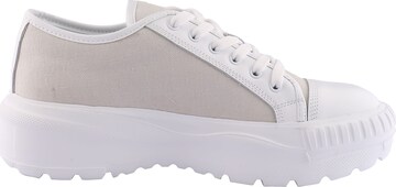 D.MoRo Shoes Sneaker low 'Rongon' in Weiß