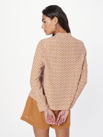 System Action Blouse 'HYDRO' in Orange