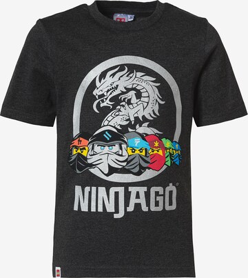 LEGO T-Shirt in Grey: front
