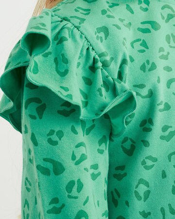 WE Fashion Blouse in Green