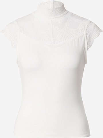 ABOUT YOUMajica 'Melika' - bijela boja: prednji dio