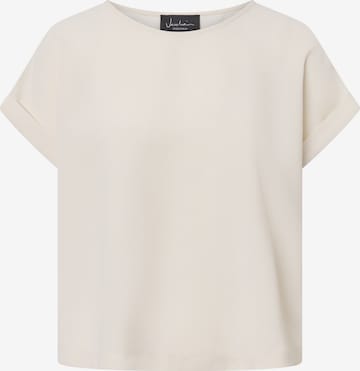 Jascha Stockholm Pusero värissä valkoinen: etupuoli