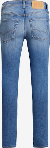 Slimfit Jeans 'Dan' de la Jack & Jones Junior pe albastru