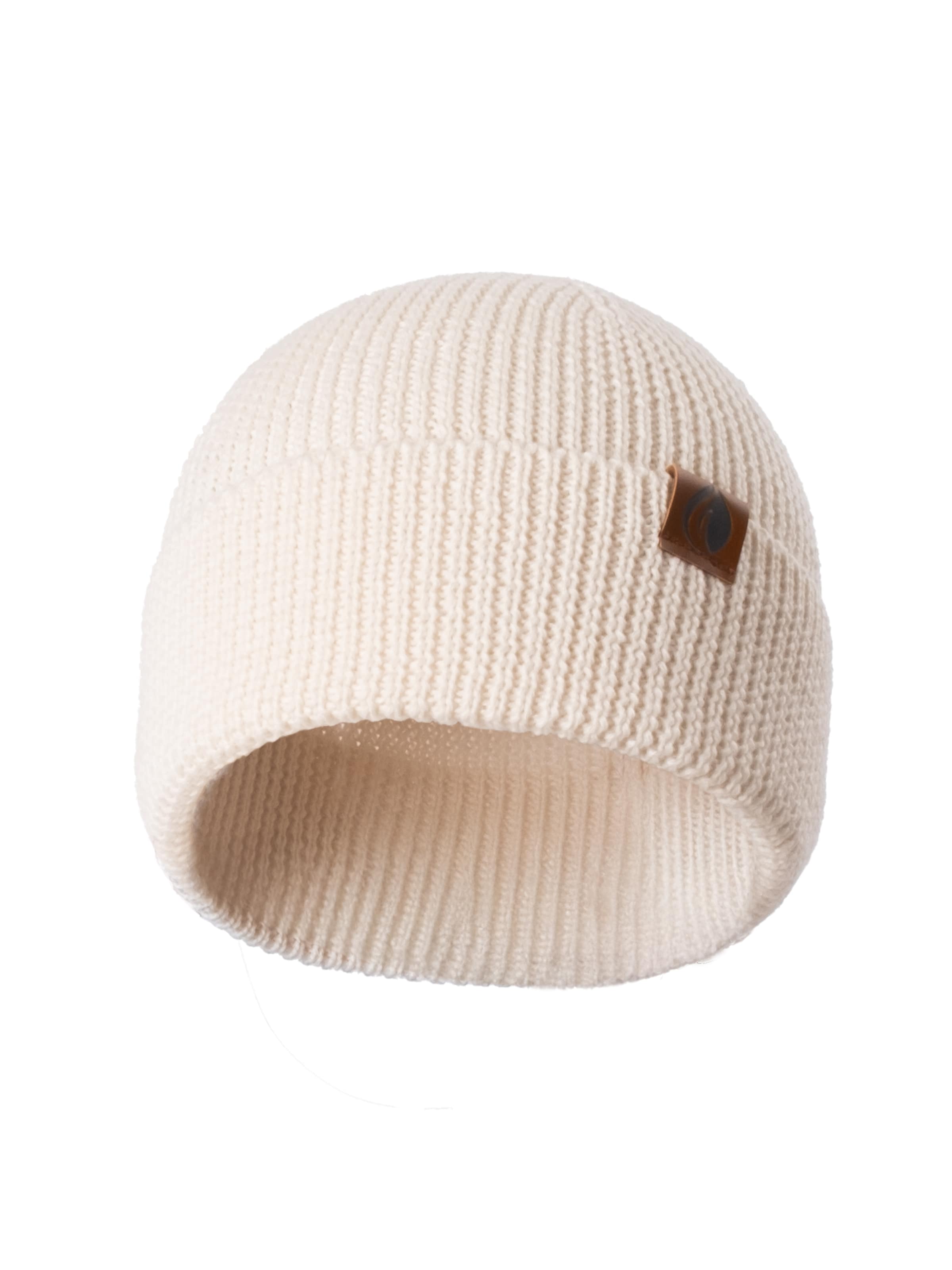 Berretto 'Vala' Occulto di colore crema, Visualizzazione prodotti