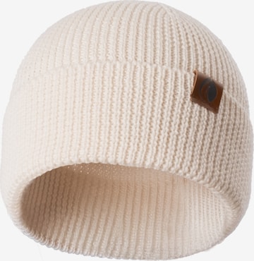 Occulto - Gorra 'Vala' en beige: frente