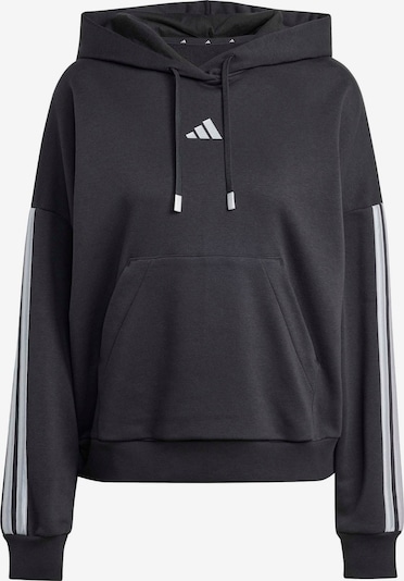 ADIDAS SPORTSWEAR Sportska sweater majica 'Hol' u srebrno siva / crna, Pregled proizvoda