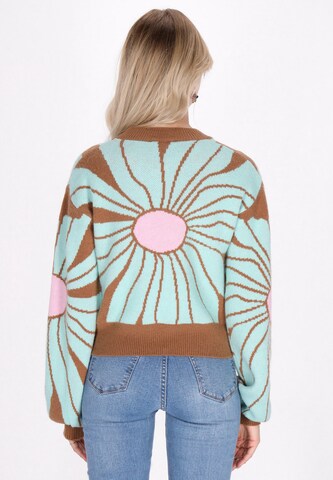 IZIA Sweater in Blue