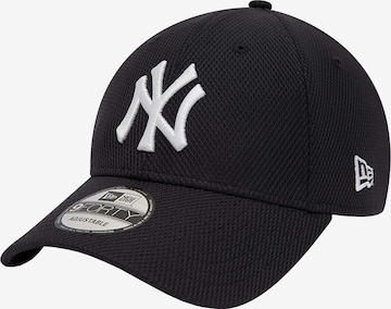 NEW ERA Cap 'New Era 9TWENTY League Essentials New York Yankees Cap' in Black: front