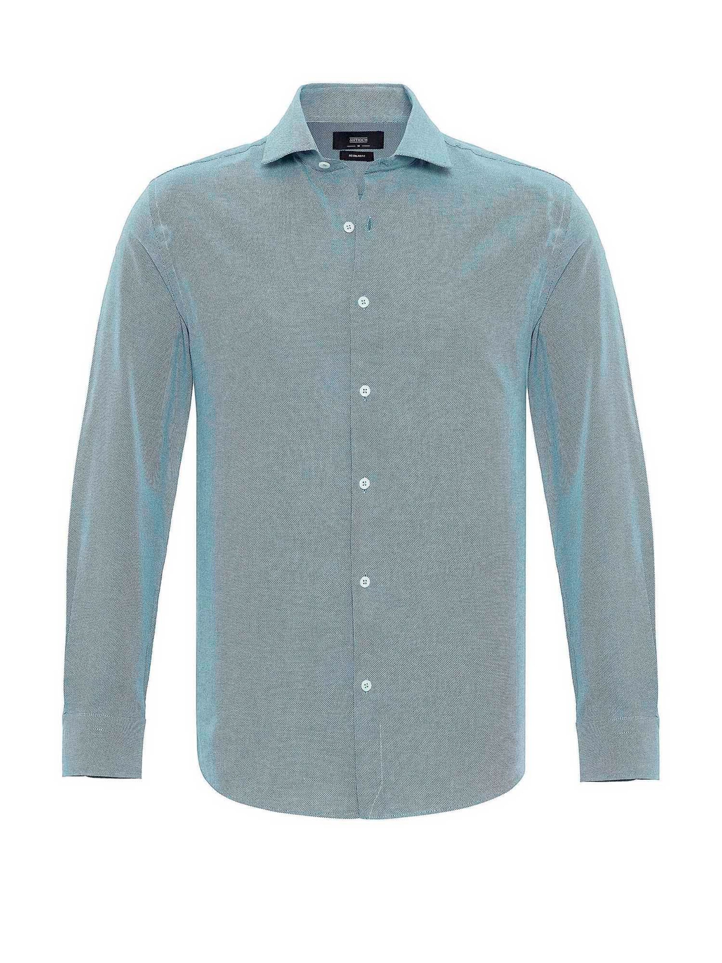 Antioch Regular fit Overhemd in Bruin