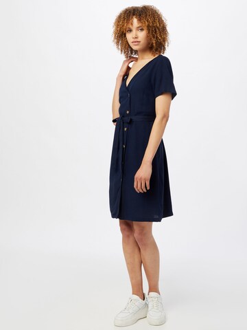 VERO MODA Kleid 'Astimilo' in Blau