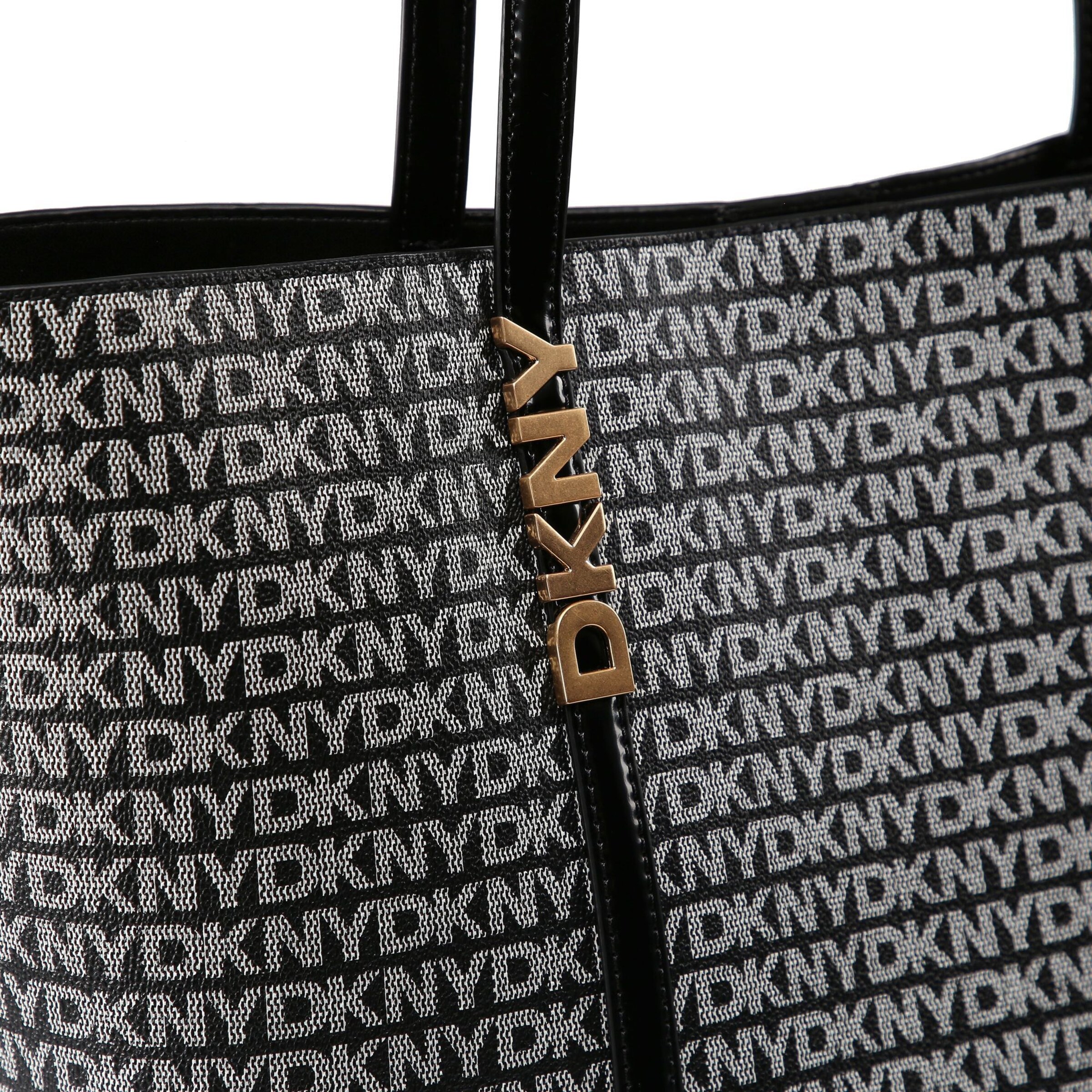 DKNY Shoulder Bag 'Avril' in Black