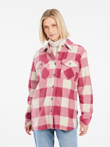 PROTEST Winterjacke 'PRTSALT' in Pink