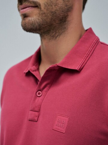 T-Shirt Salsa Jeans en rose