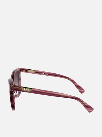 Longchamp Sonnenbrille‌ in Lila