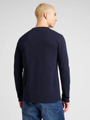 BOSS Pullover 'Tempesto' in Blau