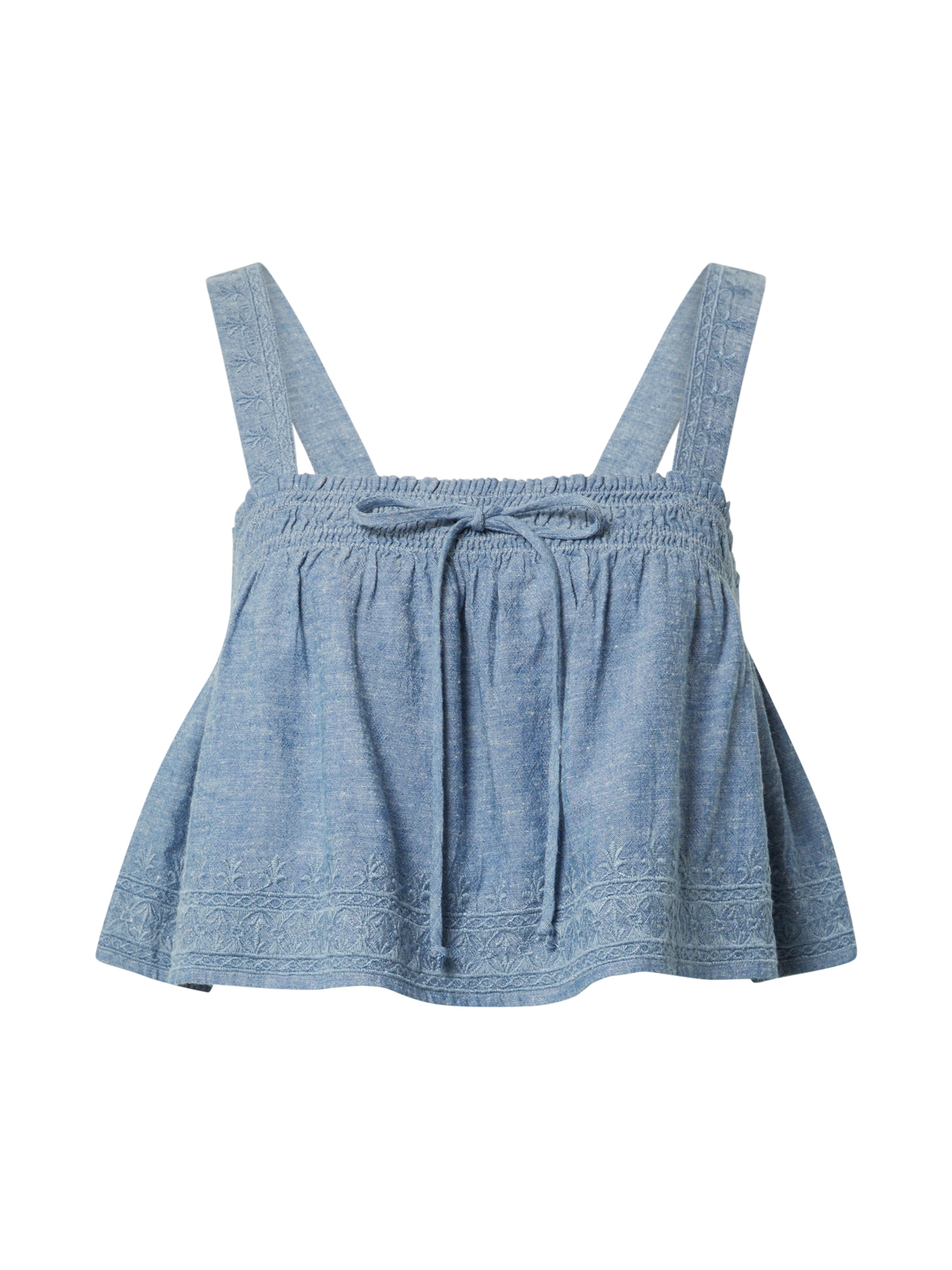 American EagleTop - plava boja: prednji dio