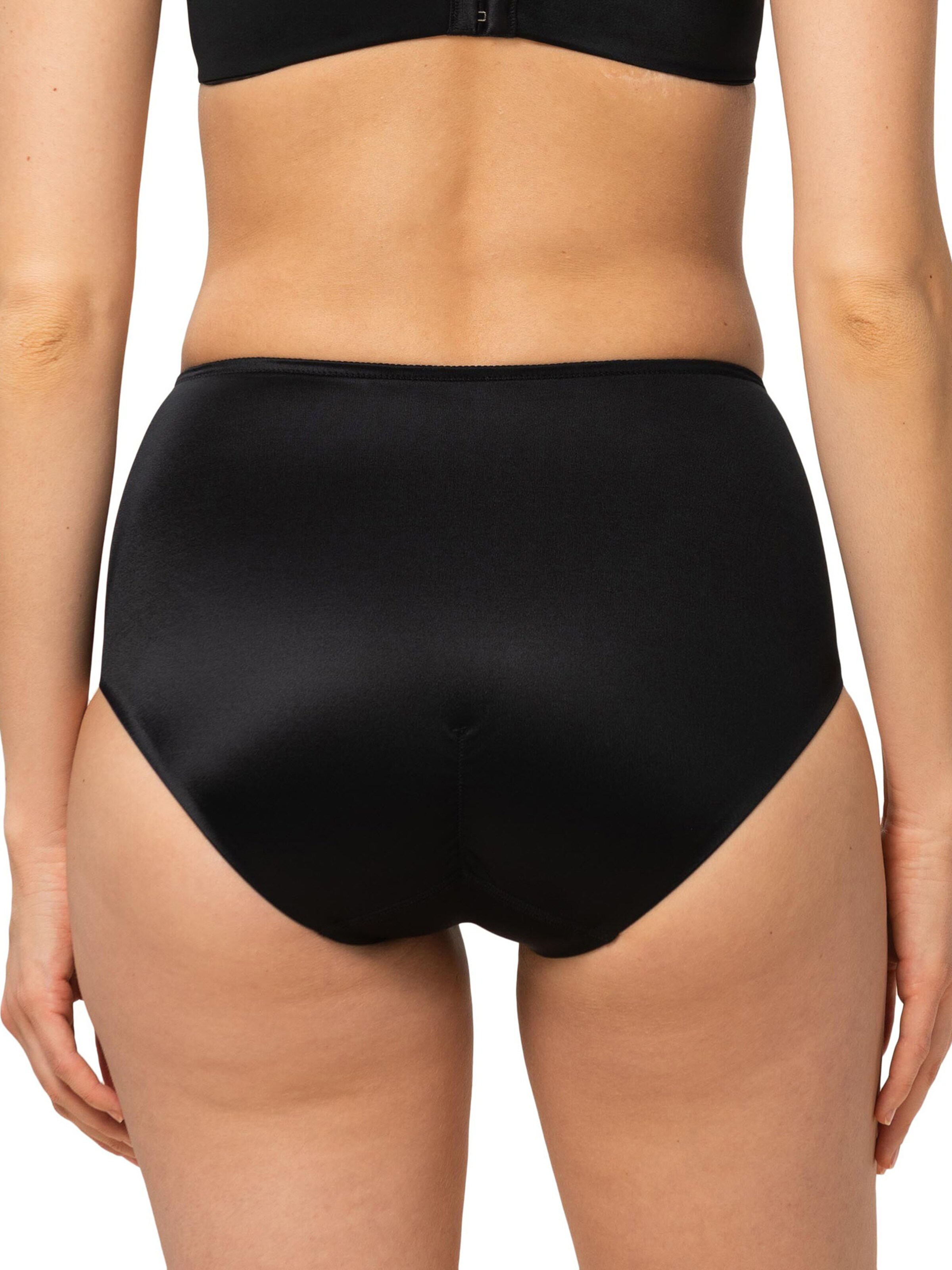 TRIUMPH Slip ' True Shape Sensation ' in Zwart