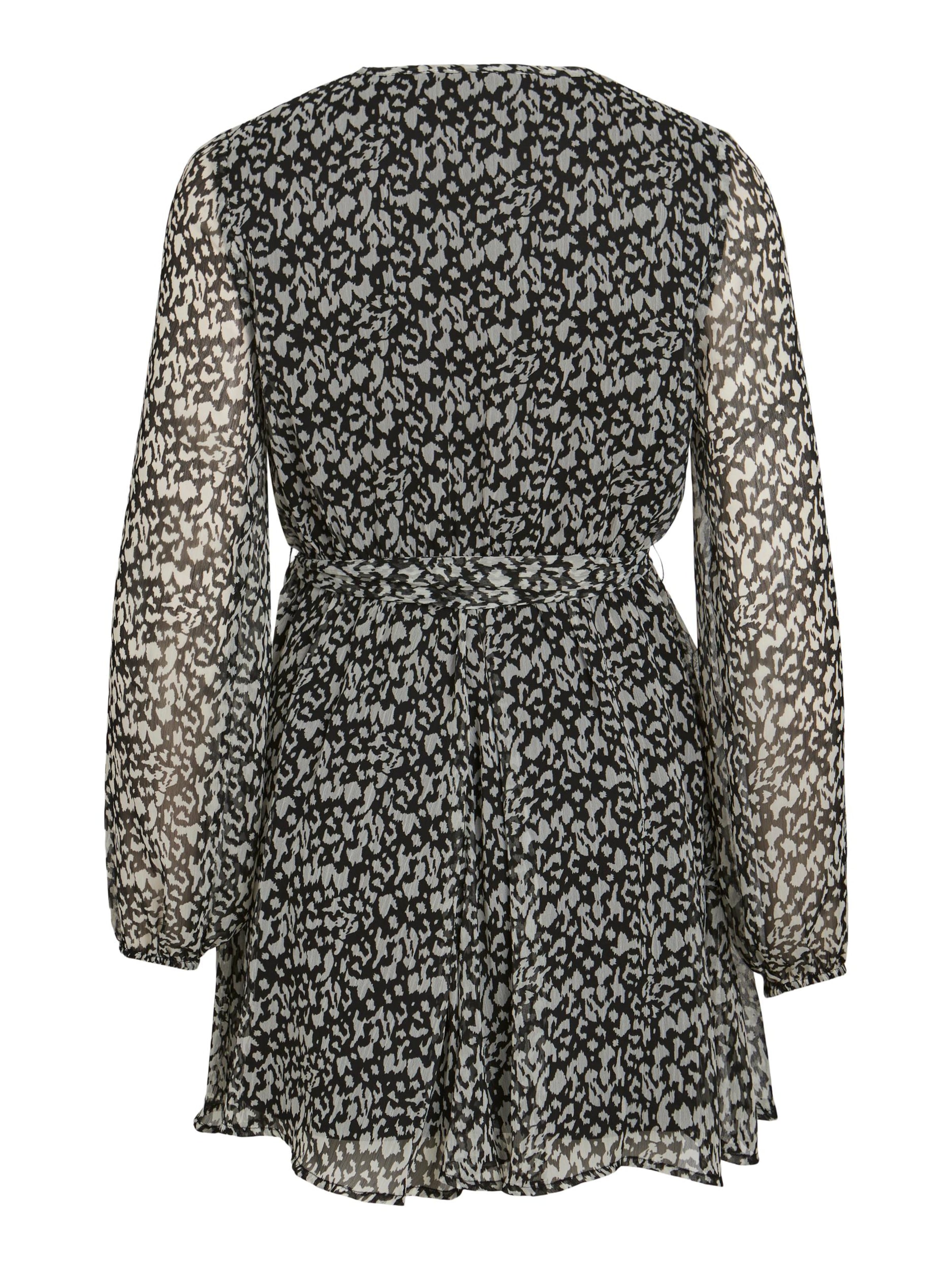 VILA Šaty 'FALIA' - Čierna