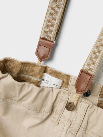 Regular Pantalon 'NMMBEN' NAME IT en beige