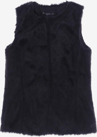 HALLHUBER Vest in S in Black: front