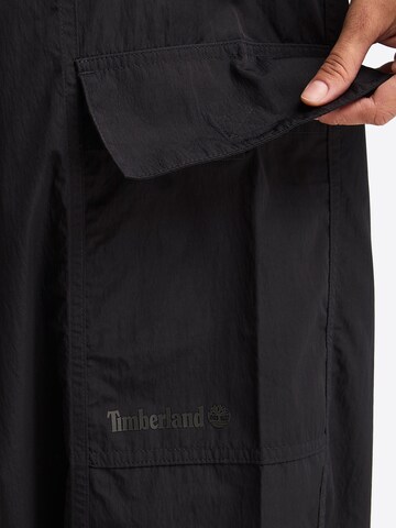 TIMBERLAND Широкий Штаны в Черный