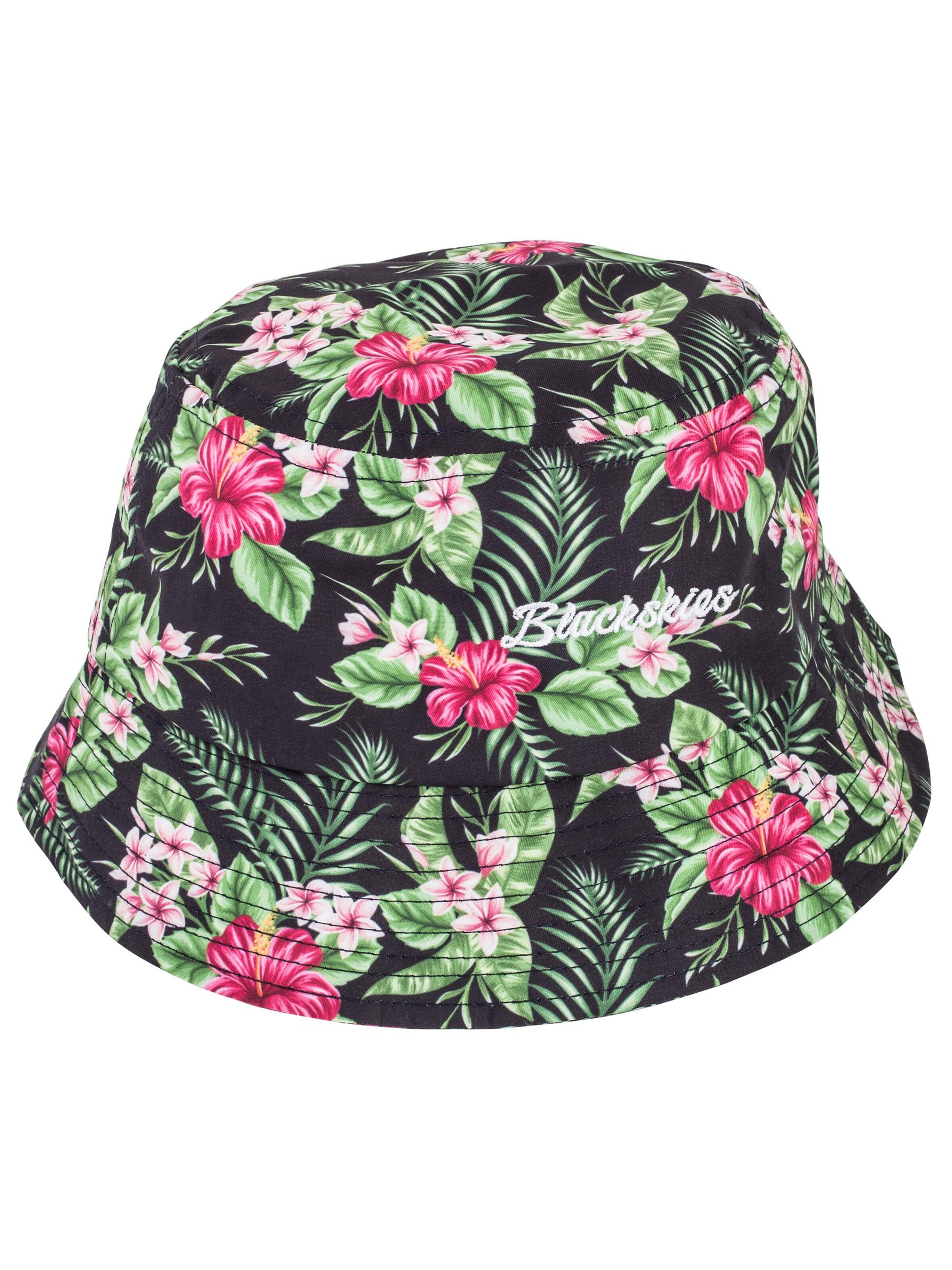 Blackskies Hat 'Oahu' in Green