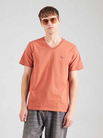 LEVI'S ® Koszulka w kolorze czerwony: przód