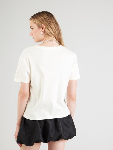 TOPSHOP - Camiseta 'Academie Des Sports' en beige