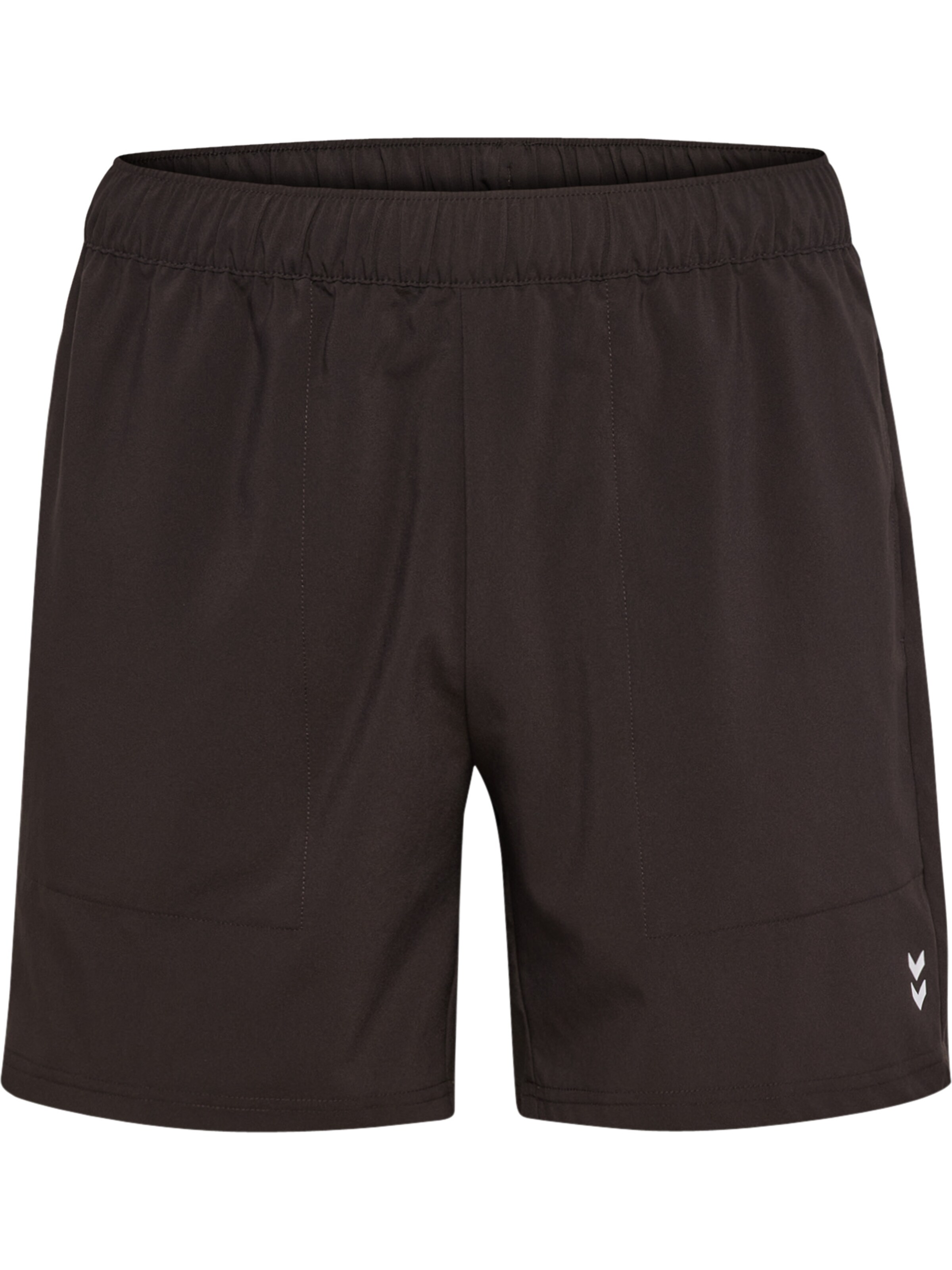 Hummel Sportsbukser 'Pulse' i grå: forside