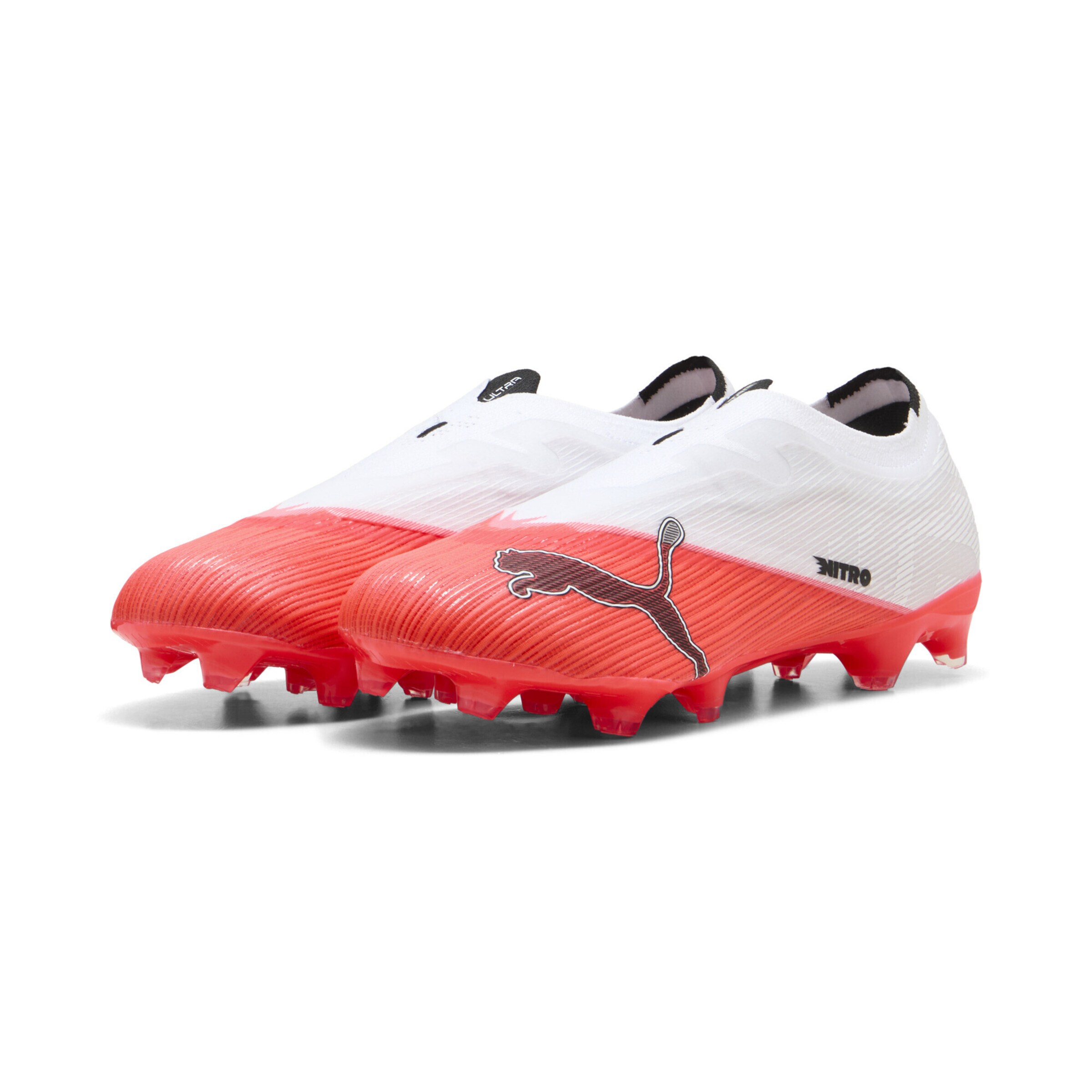 PUMA Soccer shoe 'Ultra Nitro™ 7 Match FG/AG' in White