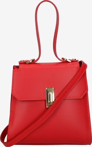 Viola Castellani Handtasche in Rot