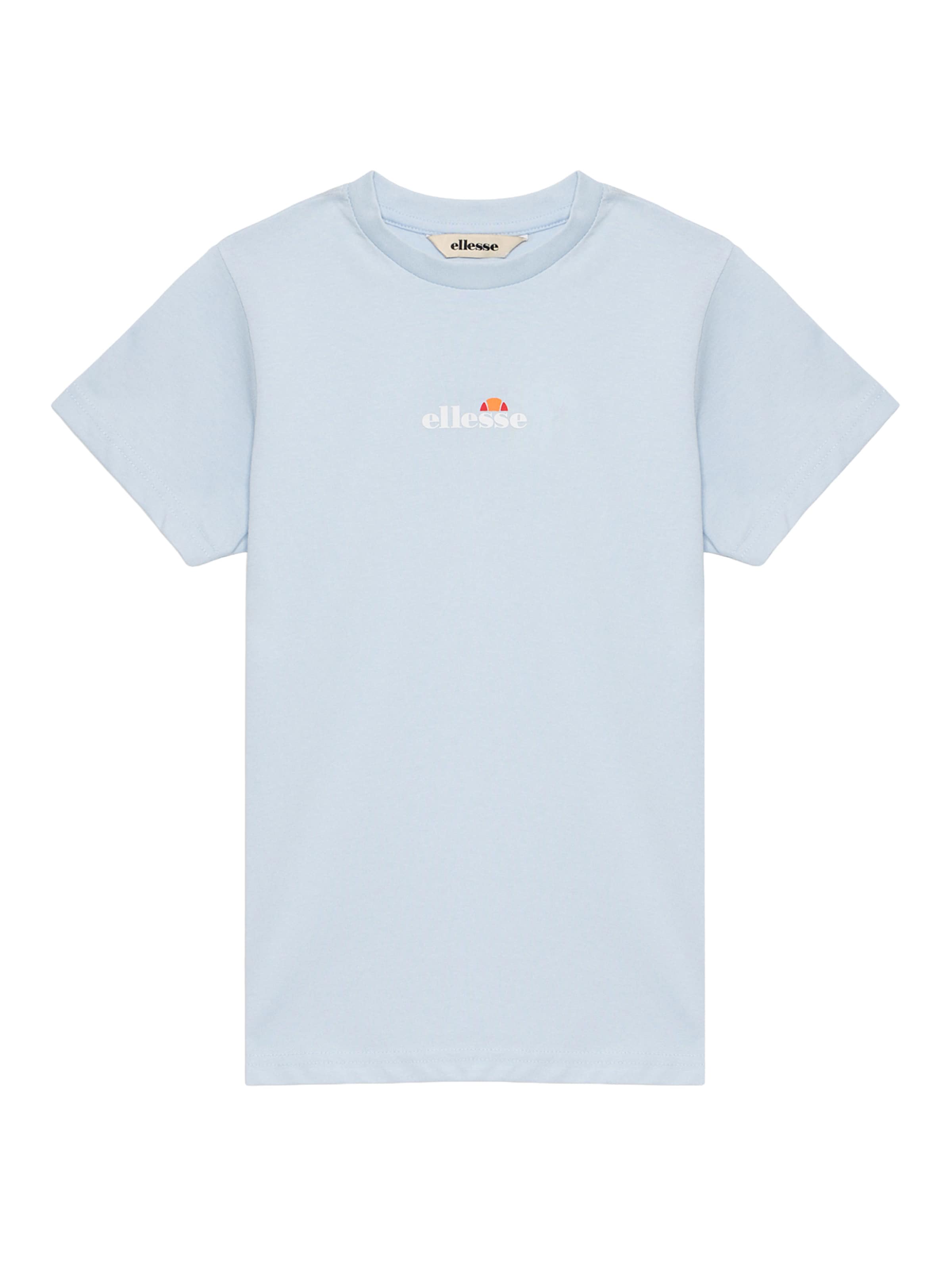 ELLESSE Футболка 'Durare' в Синий: спереди