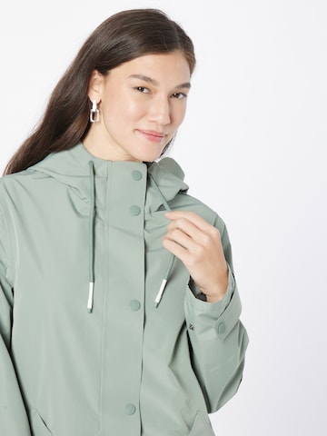 Manteau mi-saison 'RINNES' ECOALF en vert