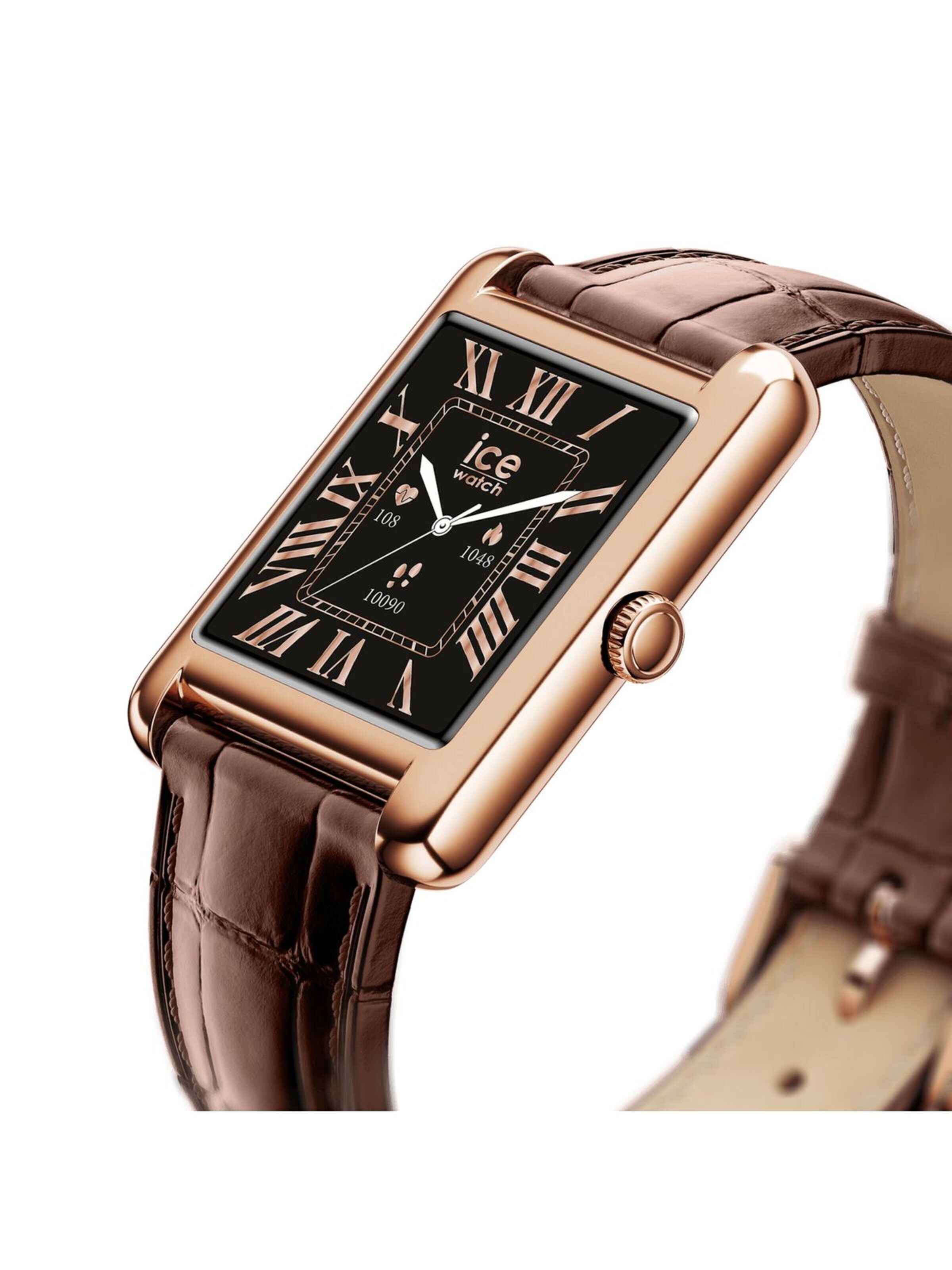 Montre digitale 'Smart TK 2.0' Ice-Watch en or