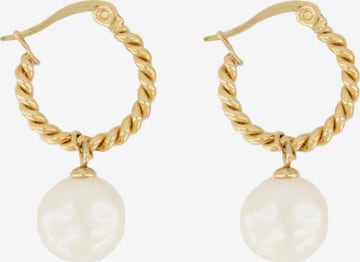 My Jewellery Earrings in Gold: front