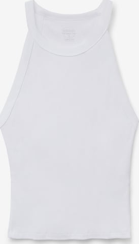 INTIMISSIMI Top in Weiß: Vorderseite