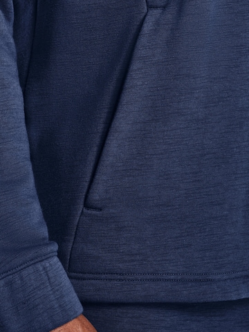 UNDER ARMOUR - Sudadera con cremallera 'Under Armour Ua Pjt Rock' en azul