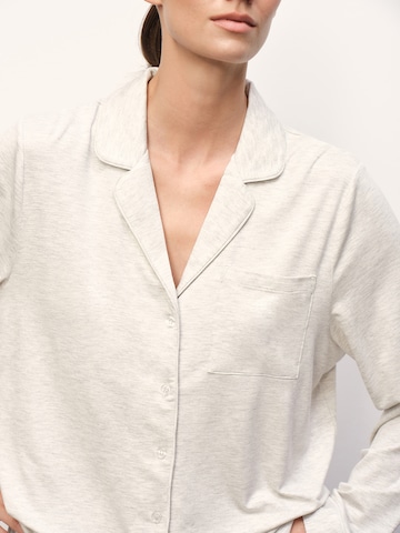 RÆRE by Lorena Rae Πιτζάμα 'Maxima' σε γκρι