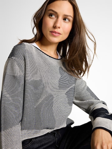 Pull-over TOM TAILOR en marron