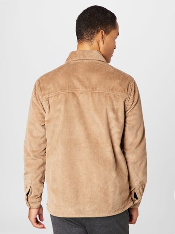 LTB - Ajuste confortable Camisa 'YALOHO' en beige