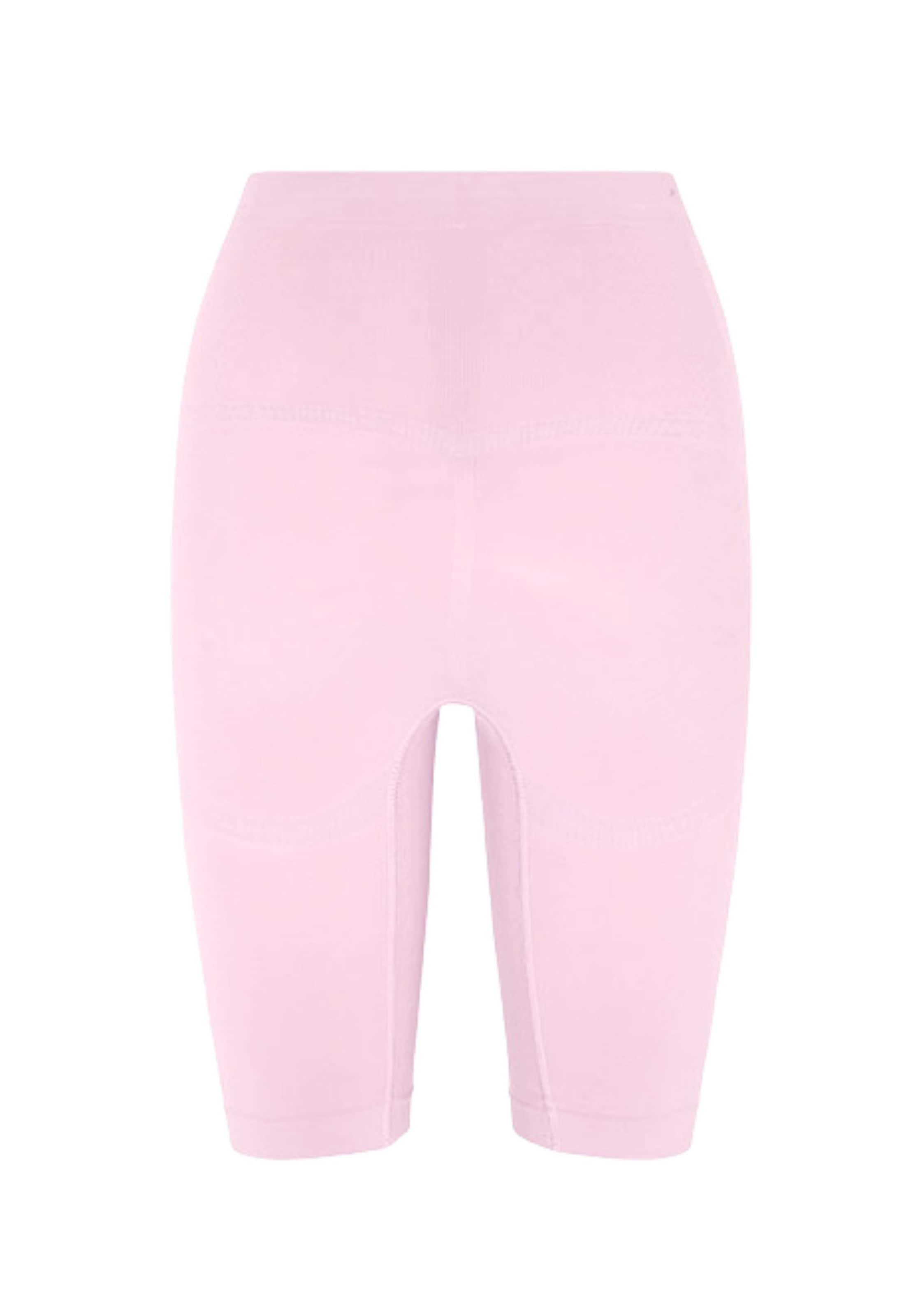 Pantalon modelant 'Alturra' Lykkeland Atelier en rose