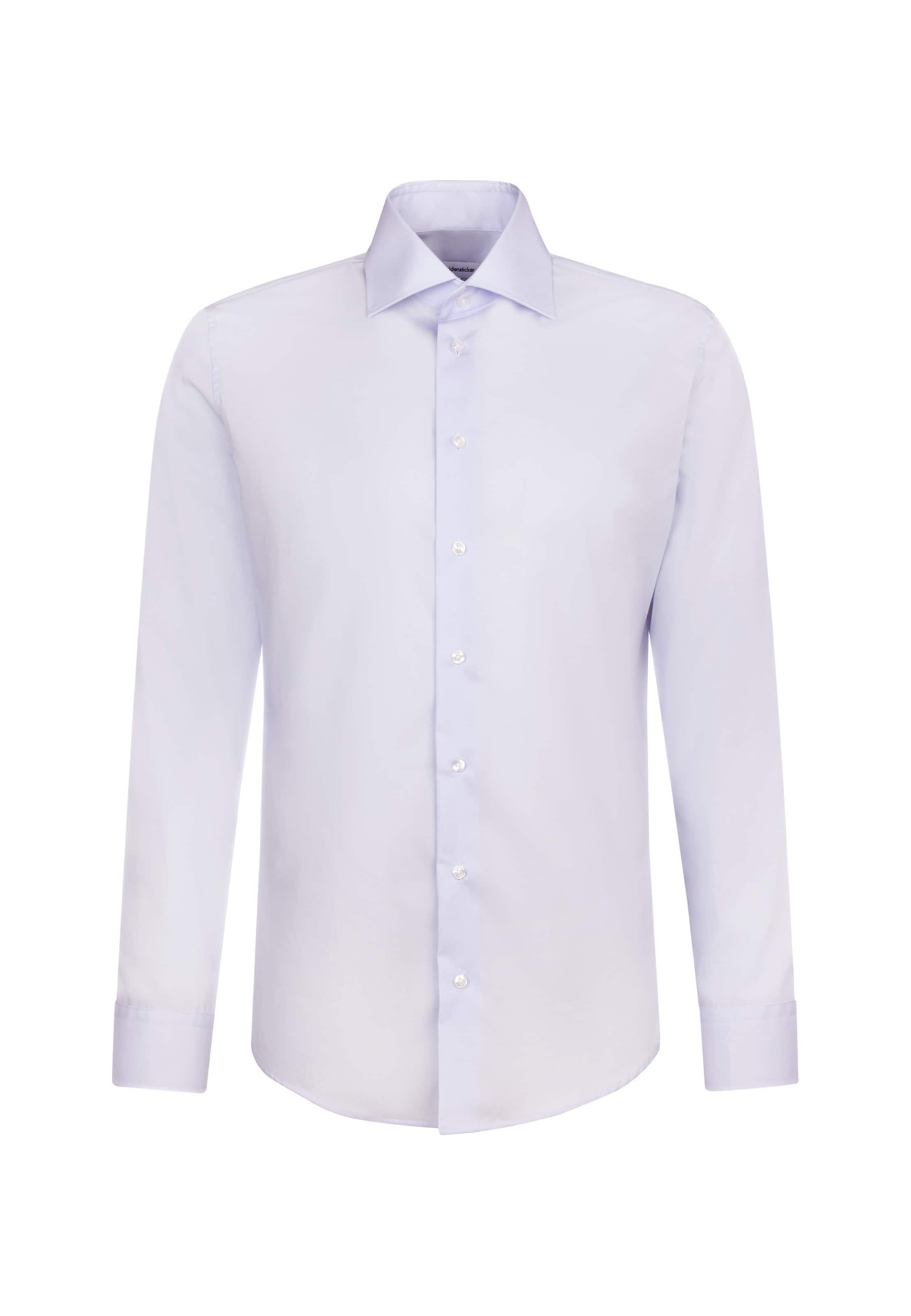 SEIDENSTICKER Business Shirt in 36 in Light blue, Item view