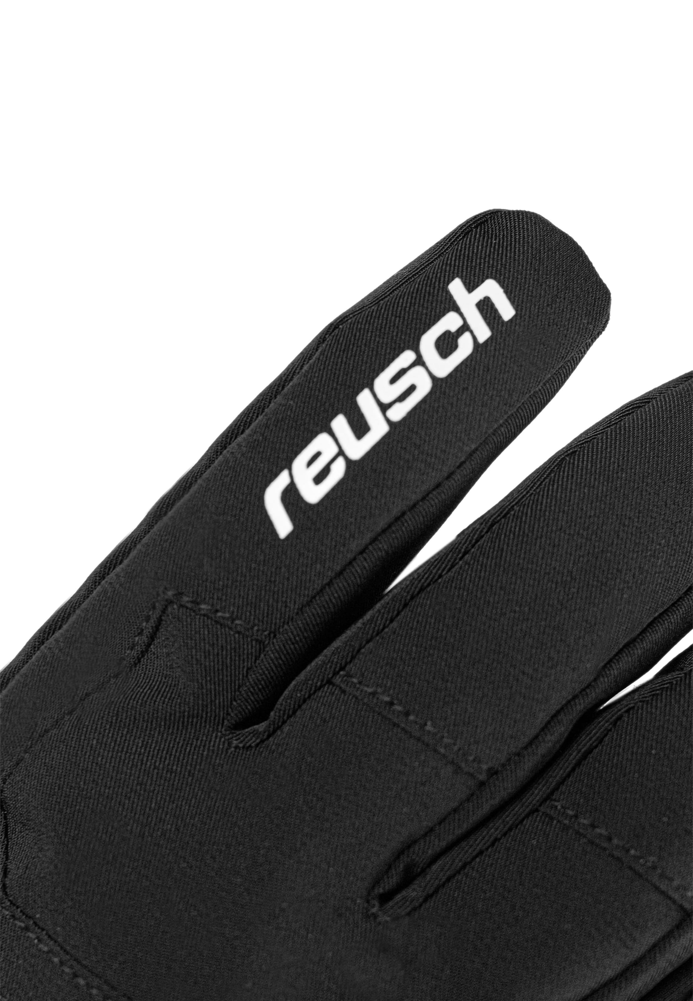 Gants de sport 'Leo' REUSCH en noir