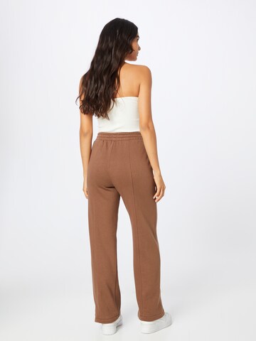 Loosefit Pantalon GAP en marron