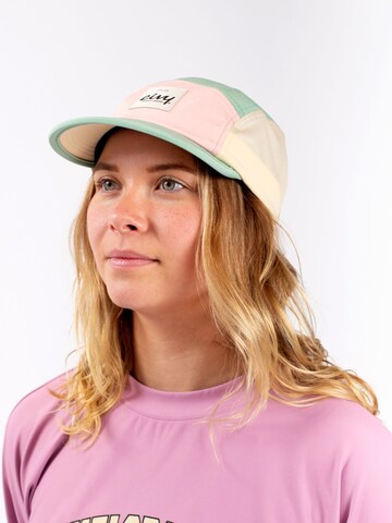 Eivy Athletic Cap 'Shorty' in Green: front