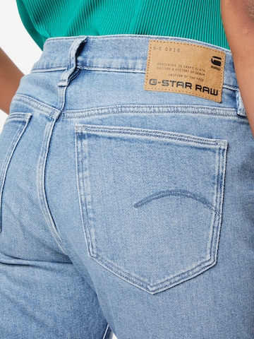 G-Star RAW Štandardný strih Džínsy 'Ace' - Modrá