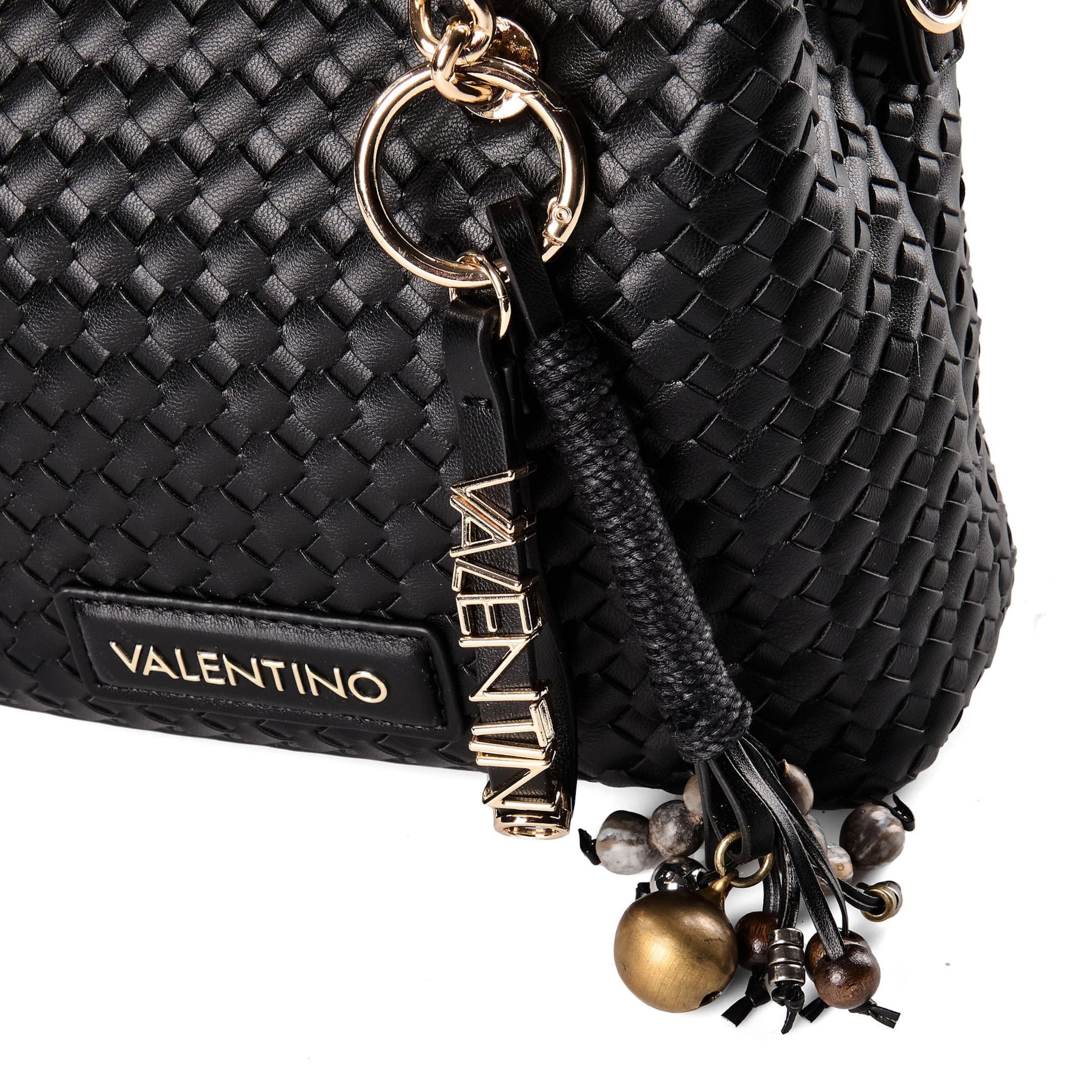 Sac bandoulière 'Gea' VALENTINO en noir