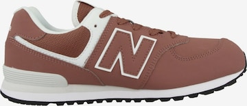 new balance Sneakers ' GC 574 ' in Brown