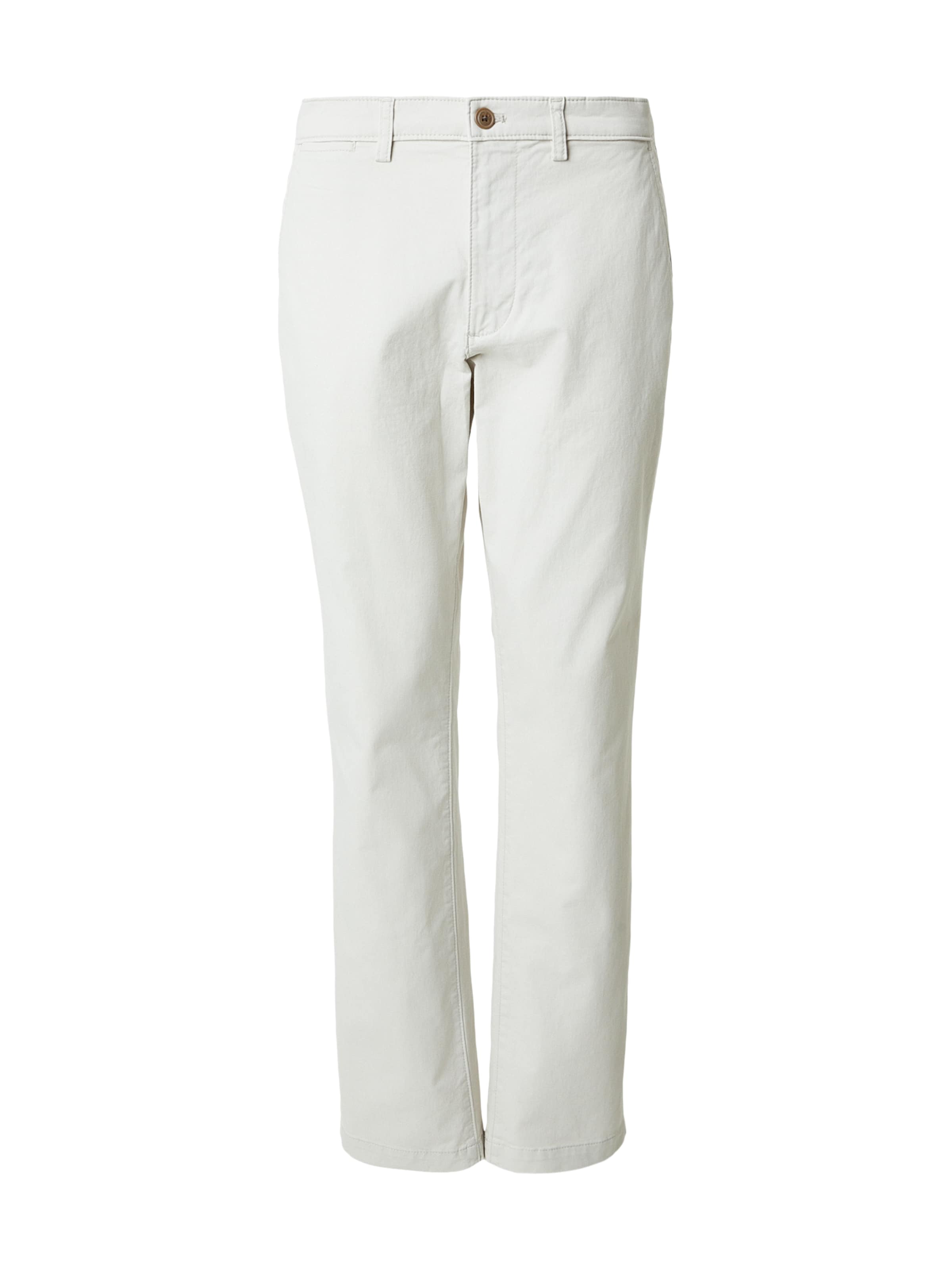 GAP Hose 'ESSENTIAL' in Grau: Vorderseite